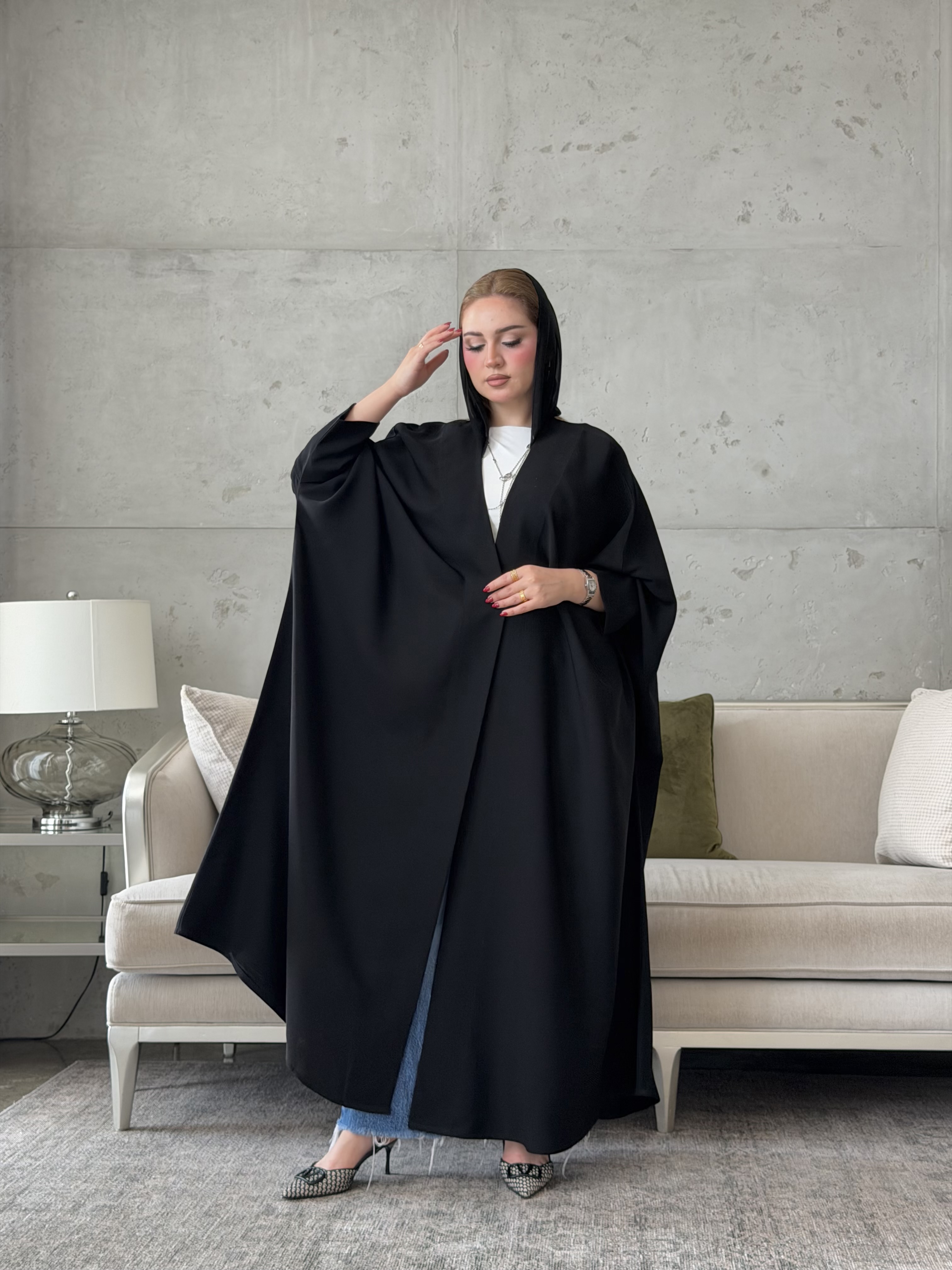 Casual Abaya Collection