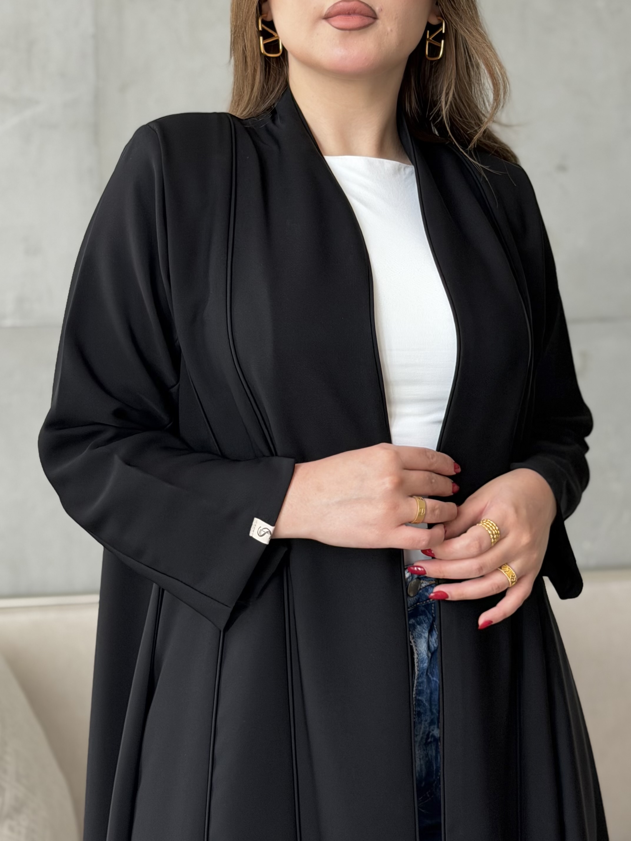 Casual Abaya Collection